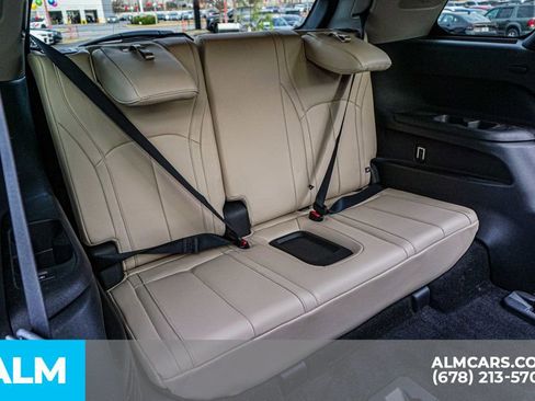 Used 2022 INFINITI QX60 Luxe w/ Cargo Package image 23