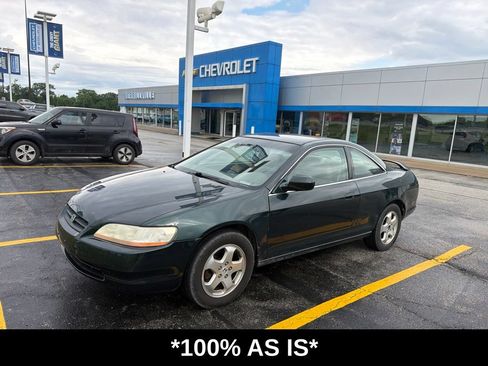 Used 2000 Honda Accord EX image 1