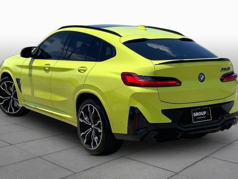 Used 2024 BMW X4 M w/ Competition Package AWD/4WD image 11
