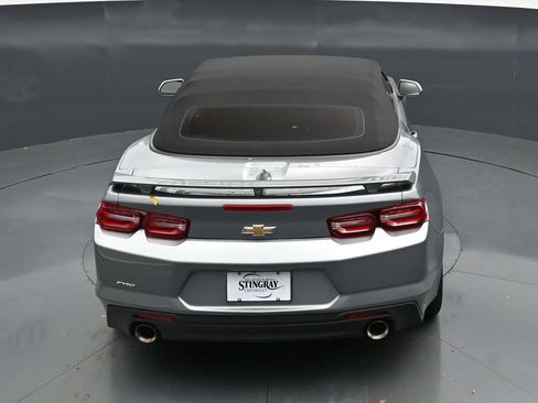 Used 2024 Chevrolet Camaro LT RWD image 23