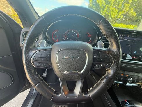 Certified 2021 Dodge Durango SRT w/ Premium Interior Group image 23