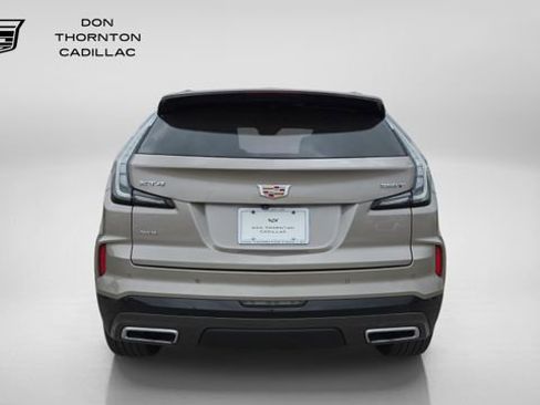 Certified 2024 Cadillac XT4 Sport w/ Active Safety Package AWD/4WD image 4