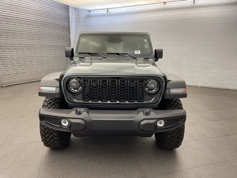 New 2026 Jeep Wrangler Willys image 6