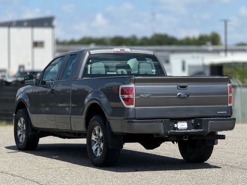 Used 2013 Ford F150 STX w/ Mid Equipment Group AWD/4WD image 10