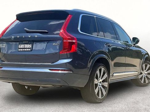 Used 2025 Volvo XC90 B6 Plus AWD/4WD image 2