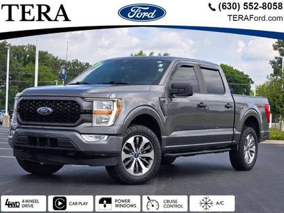 Certified 2021 Ford F150 XL w/ Equipment Group 101A High