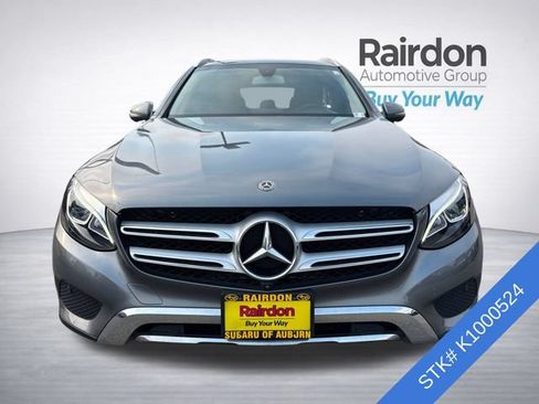 Used 2019 Mercedes-Benz GLC 300 4MATIC image 2