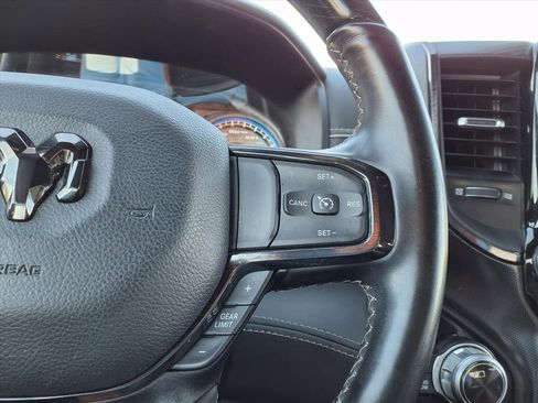 Used 2022 RAM 1500 Limited w/ (RED) Edition image 34