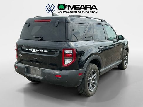 Used 2025 Ford Bronco Sport Big Bend AWD/4WD image 5
