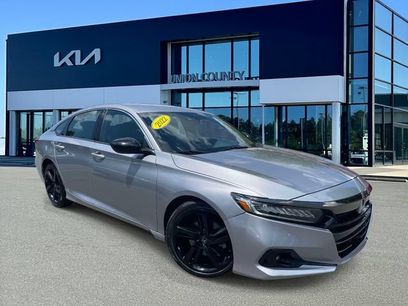 Used 2022 Honda Accord Sport