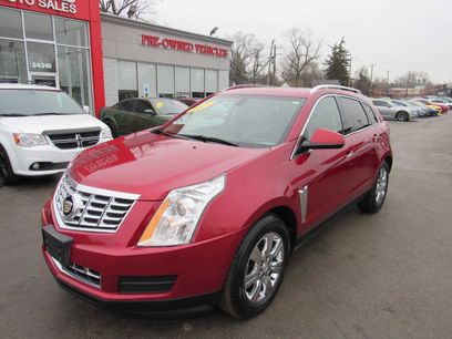 Used 2014 Cadillac SRX Luxury