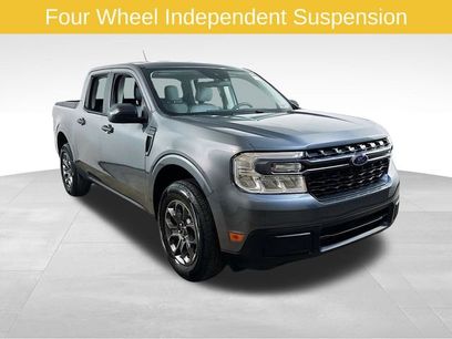 Certified 2024 Ford Maverick XLT w/ Equipment Group 300A Standard