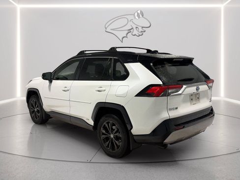 Used 2022 Toyota RAV4 XSE w/ XSE Grade Weather Package AWD/4WD image 3