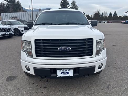 Used 2014 Ford F150 STX w/ Equipment Group 201A Mid image 2