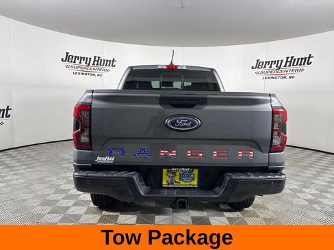 Used 2024 Ford Ranger XLT w/ Equipment Group 301A High AWD/4WD image 7