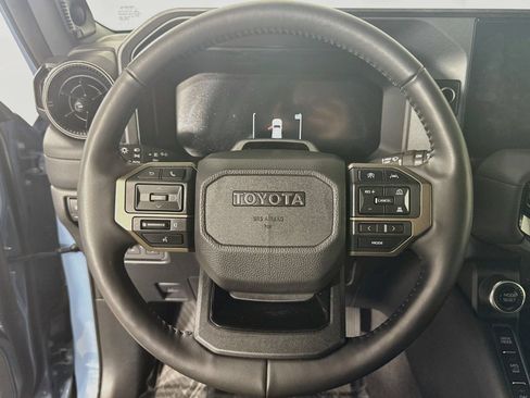 Used 2025 Toyota Land Cruiser w/ Premium Package AWD/4WD image 14