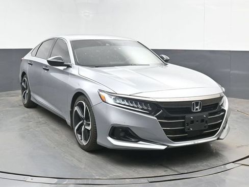 Used 2022 Honda Accord Sport Special Edition image 2