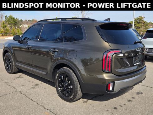 Used 2023 Kia Telluride SX Prestige X-Pro image 5