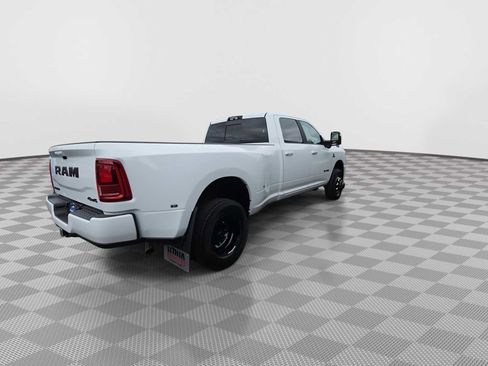 New 2026 RAM 3500 Laramie w/ Night Edition AWD/4WD image 8