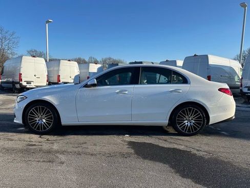 New 2026 Mercedes-Benz C 300 4MATIC Sedan image 4