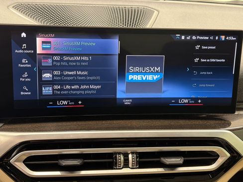 Used 2024 BMW 430i Coupe w/ M Sport Package RWD image 27