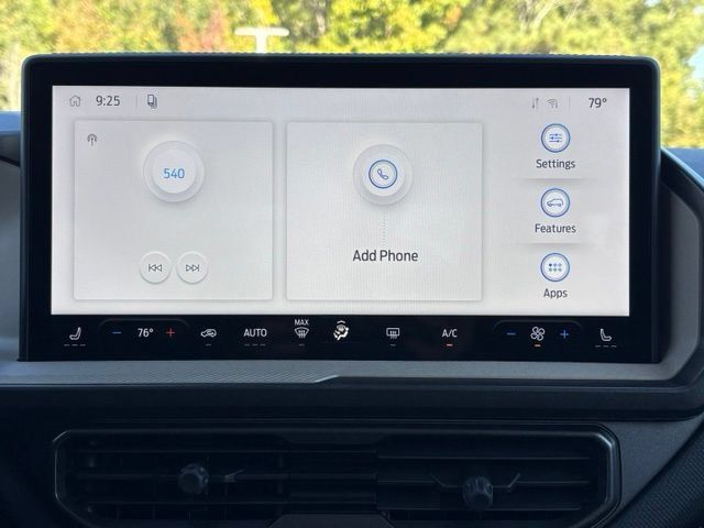 New 2026 Ford Bronco Sport Big Bend AWD/4WD image 18