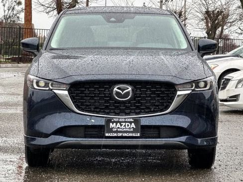 New 2025 MAZDA CX-5 AWD 2.5 S w/ Select Package image 8
