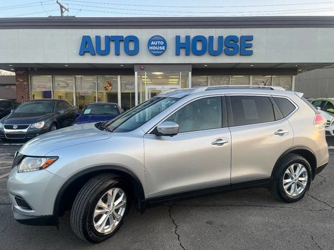 Used 2014 Nissan Rogue SV w/ SV Premium Package image 1