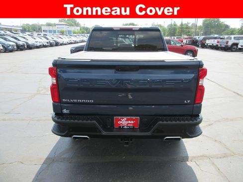 Certified 2019 Chevrolet Silverado 1500 LT Trail Boss AWD/4WD image 9
