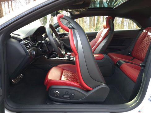 Used 2022 Audi S5 Premium Plus w/ Premium Plus image 14