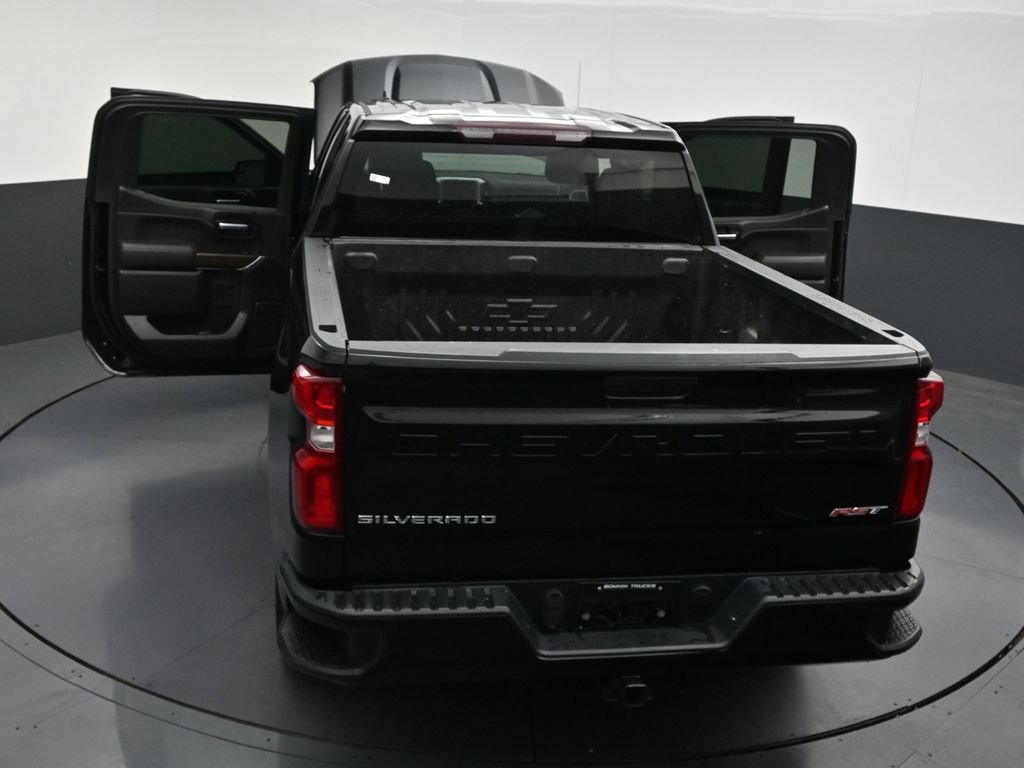 Used 2022 Chevrolet Silverado 1500 RST RWD image 34