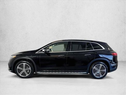 Used 2023 Mercedes-Benz EQS 450+ 4MATIC SUV image 8