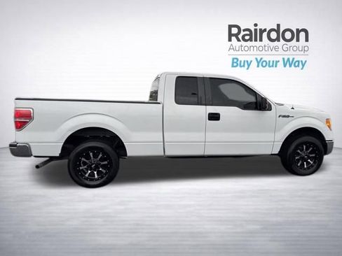 Used 2011 Ford F150 XLT w/ XLT Convenience Pkg RWD image 8