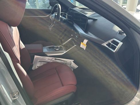 Certified 2025 BMW i4 xDrive40i w/ M Sport Package image 32