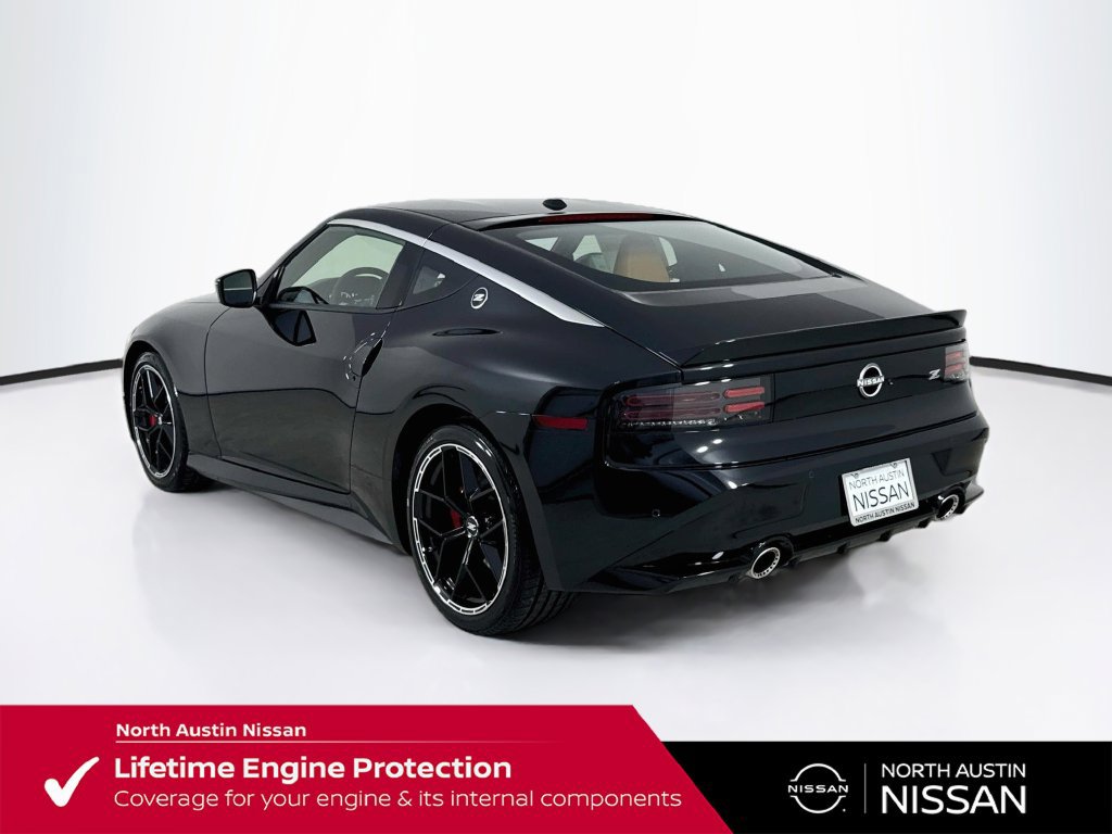 New 2027 Nissan Z Performance RWD image 6
