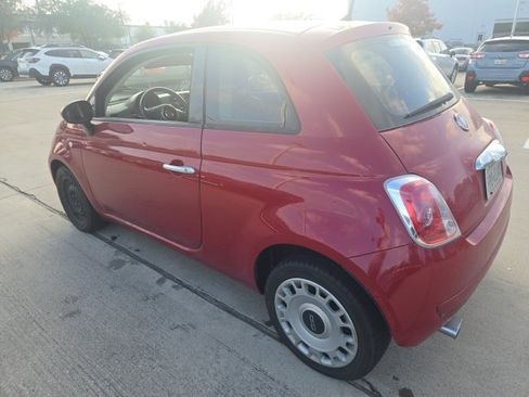 Used 2015 FIAT 500 Pop image 4