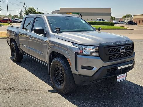 Used 2022 Nissan Frontier S w/ Technology Package AWD/4WD image 6