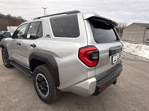 New 2025 Toyota 4Runner TRD Off-Road image 3