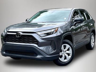 Used 2024 Toyota RAV4 LE