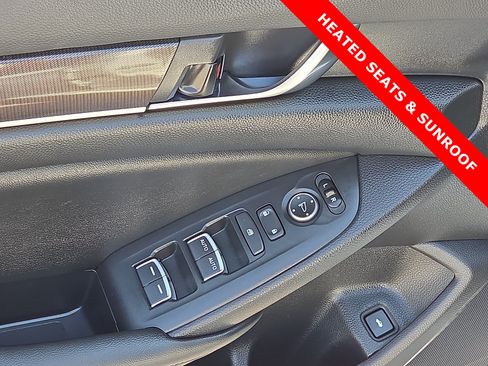 Used 2022 Honda Accord Sport image 13