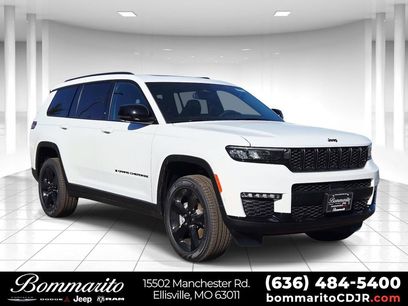 New 2025 Jeep Grand Cherokee L Limited