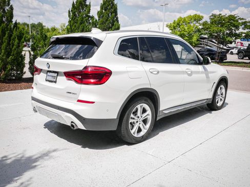 Used 2020 BMW X3 xDrive30i w/ Executive Package AWD/4WD image 11