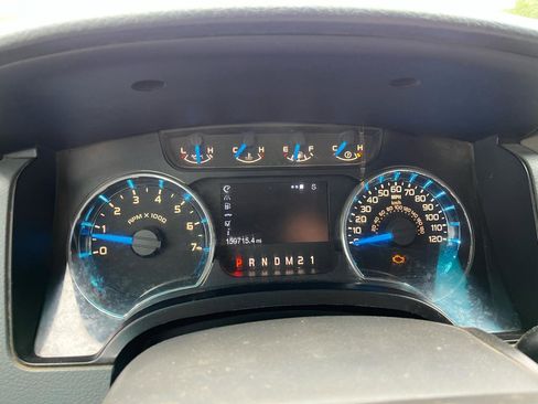 Used 2013 Ford F150 XLT w/ Luxury Equipment Group AWD/4WD image 13