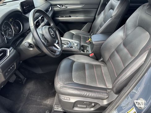 Used 2025 MAZDA CX-5 Carbon Edition AWD/4WD image 5