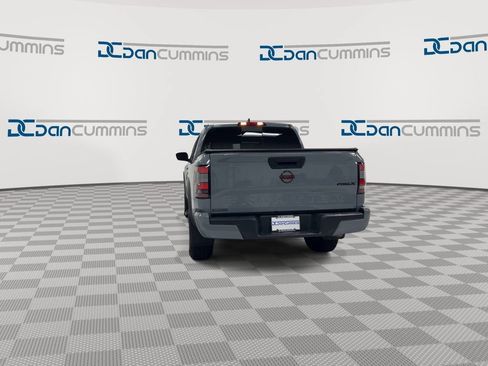 Used 2024 Nissan Frontier Pro-X RWD image 7
