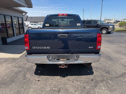 Used 2004 Dodge Ram 1500 Truck SLT w/ Off-Road Group AWD/4WD image 3