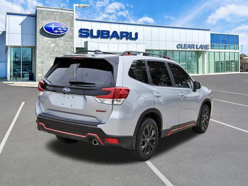 Used 2024 Subaru Forester Sport AWD/4WD image 6