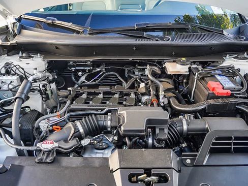 New 2026 Honda CR-V EX-L image 12