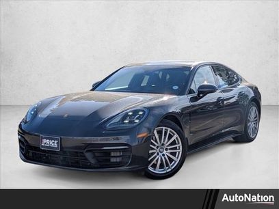 Used 2022 Porsche Panamera