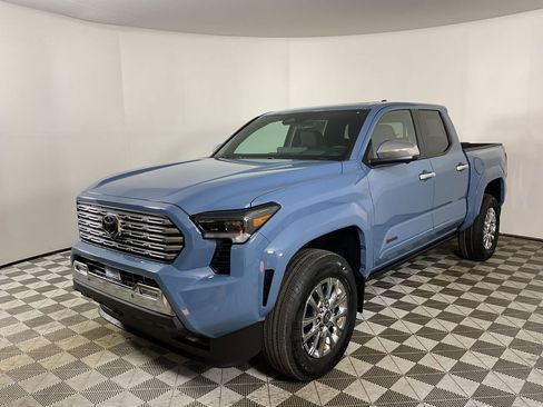 New 2026 Toyota Tacoma Limited image 3